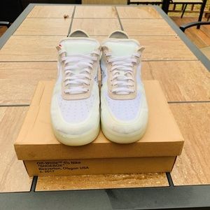 Off white AF1